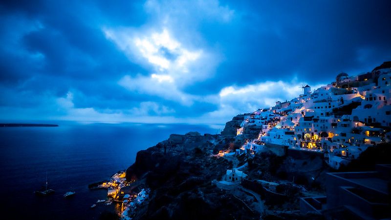 Things to do in Oia Santorini